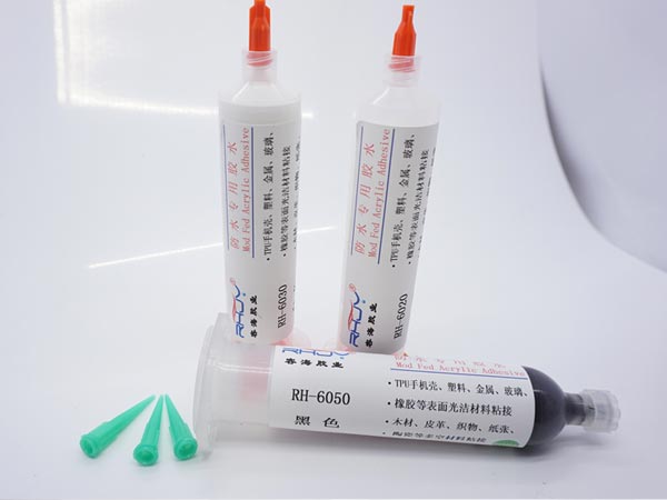 容海膠業(yè)在光電行業(yè)的防水膠粘接案例