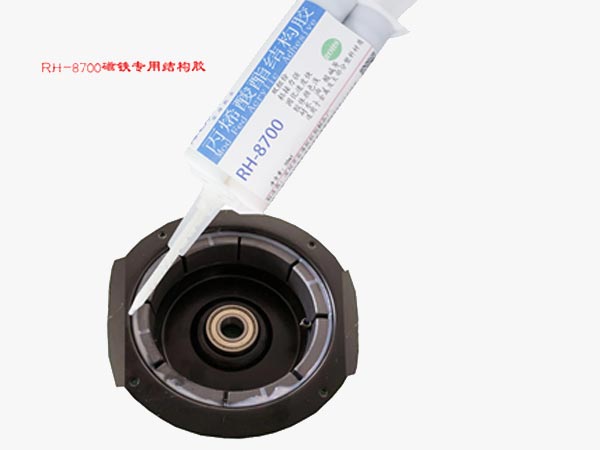 容海膠業(yè)結(jié)構(gòu)膠成功解決某電扇粘接難題