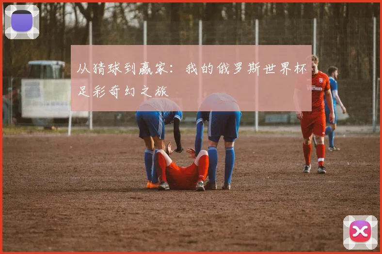 从猜球到赢家：我的俄罗斯世界杯足彩奇幻之旅